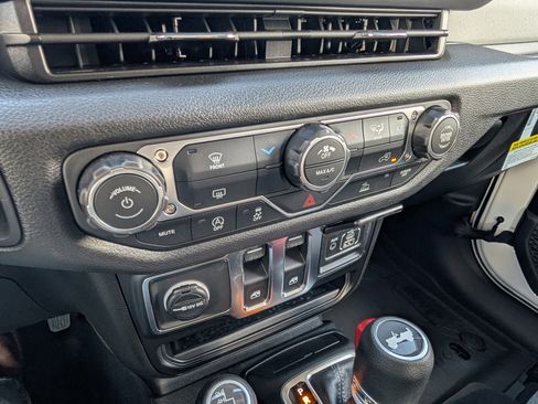 New 2026 Jeep Wrangler Sport AWD/4WD image 13