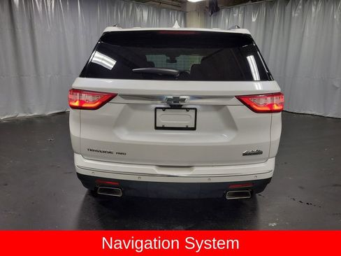 Used 2019 Chevrolet Traverse High Country image 8
