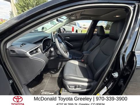 Used 2026 Toyota Corolla Cross XLE w/ Convenience Package AWD/4WD image 2