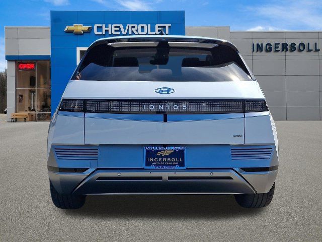 Used 2023 Hyundai Ioniq 5 Limited AWD/4WD image 24