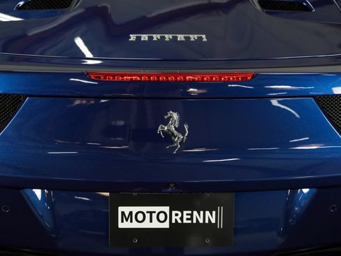 Used 2015 Ferrari 458 Spider RWD image 24