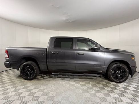 Used 2022 RAM 1500 Big Horn image 8