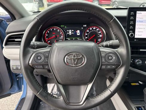 Used 2024 Toyota Camry XSE image 42