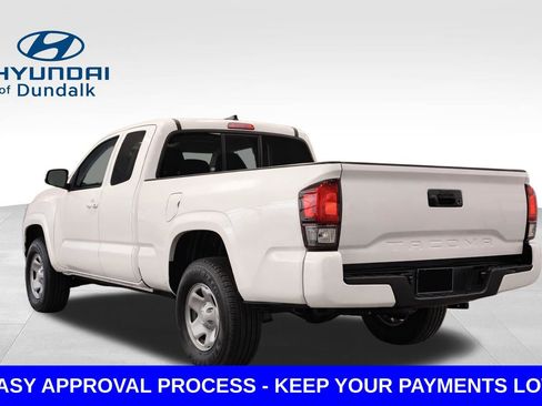 Used 2020 Toyota Tacoma SR w/ SR Convenience Package RWD image 5
