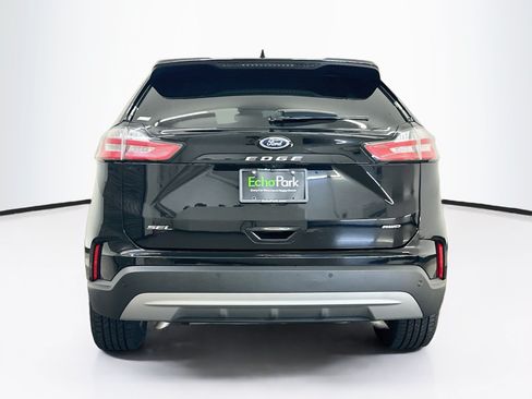 Used 2024 Ford Edge SEL AWD/4WD image 7