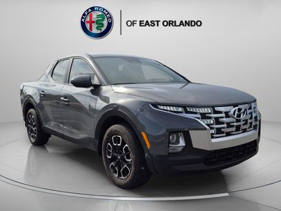 Used 2023 Hyundai Santa Cruz SEL
