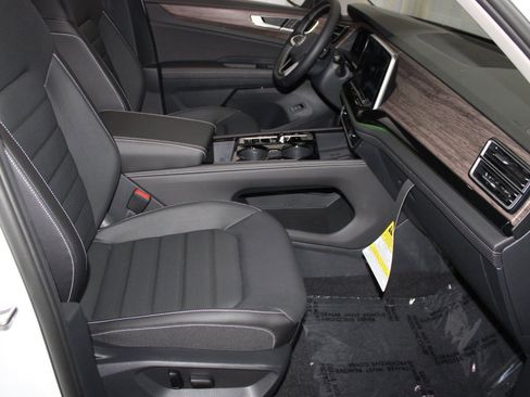 New 2026 Volkswagen Atlas SEL AWD/4WD image 27