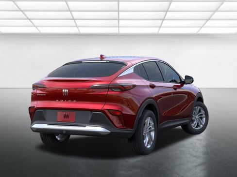 New 2026 Buick Envista Sport Touring w/ Convenience I Package FWD image 4