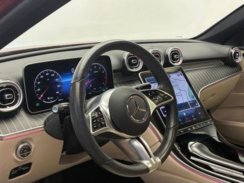 Used 2023 Mercedes-Benz C 300 4MATIC Sedan image 12