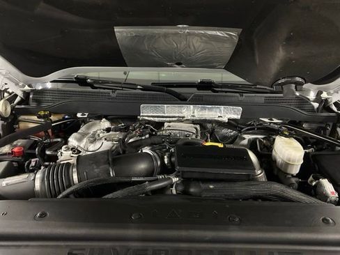 Used 2019 Chevrolet Silverado 2500 High Country w/ Duramax Plus Package image 48