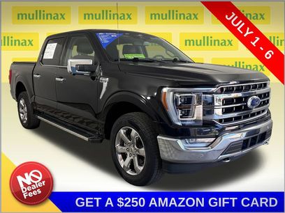 Certified 2023 Ford F150 Lariat w/ Equipment Group 502A High