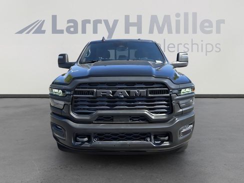 New 2025 RAM 2500 Tradesman image 8