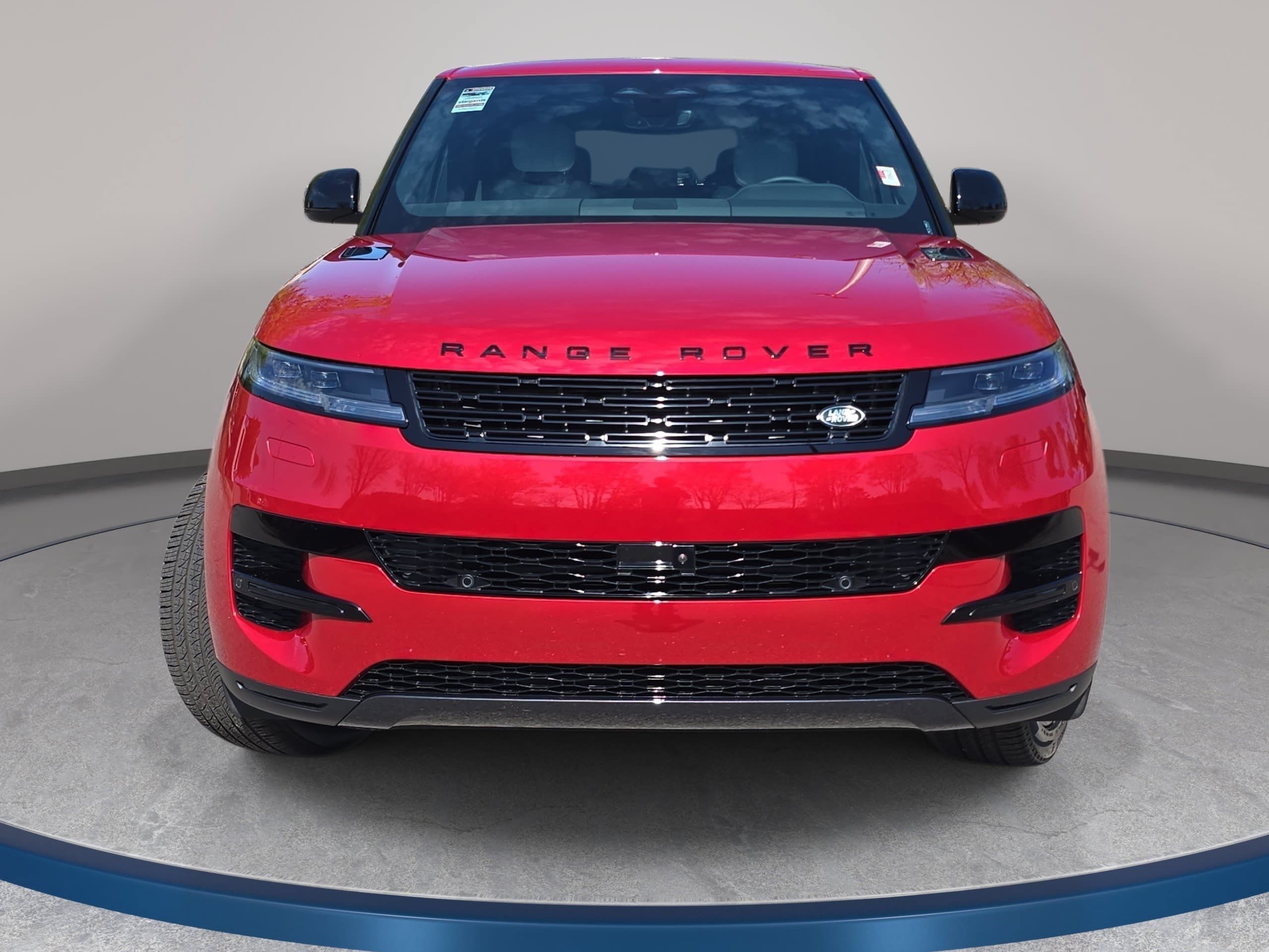 New 2026 Land Rover Range Rover Sport SE AWD/4WD image 2