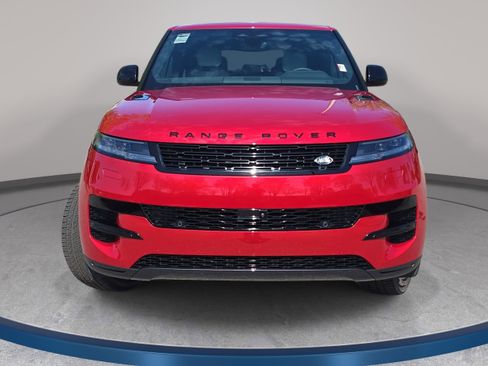 New 2026 Land Rover Range Rover Sport SE AWD/4WD image 2