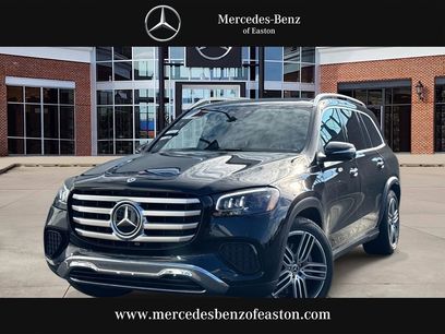 Certified 2025 Mercedes-Benz GLS 450 4MATIC