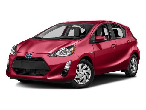 Used 2016 Toyota Prius C Four FWD image 1