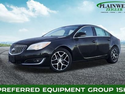 Used 2017 Buick Regal Sport Touring