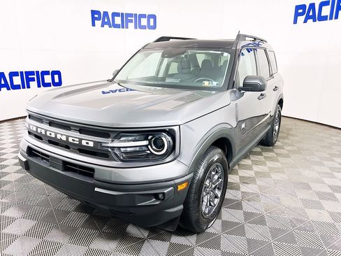 Used 2022 Ford Bronco Sport Big Bend w/ Convenience Package image 4
