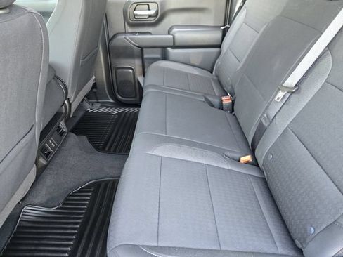 Certified 2026 Chevrolet Silverado 1500 Custom RWD image 20