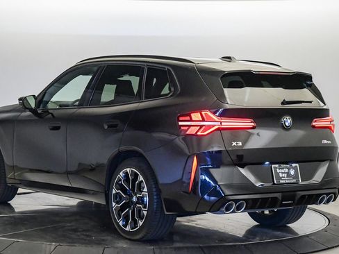Used 2026 BMW X3 M50 AWD/4WD image 2