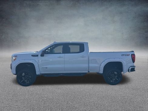 Used 2021 GMC Sierra 1500 AT4 image 7
