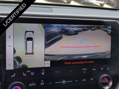 Certified 2025 Lexus TX 350 AWD w/ Technology Package image 19