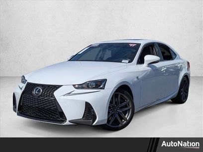 Used 2017 Lexus IS 350 IS 350