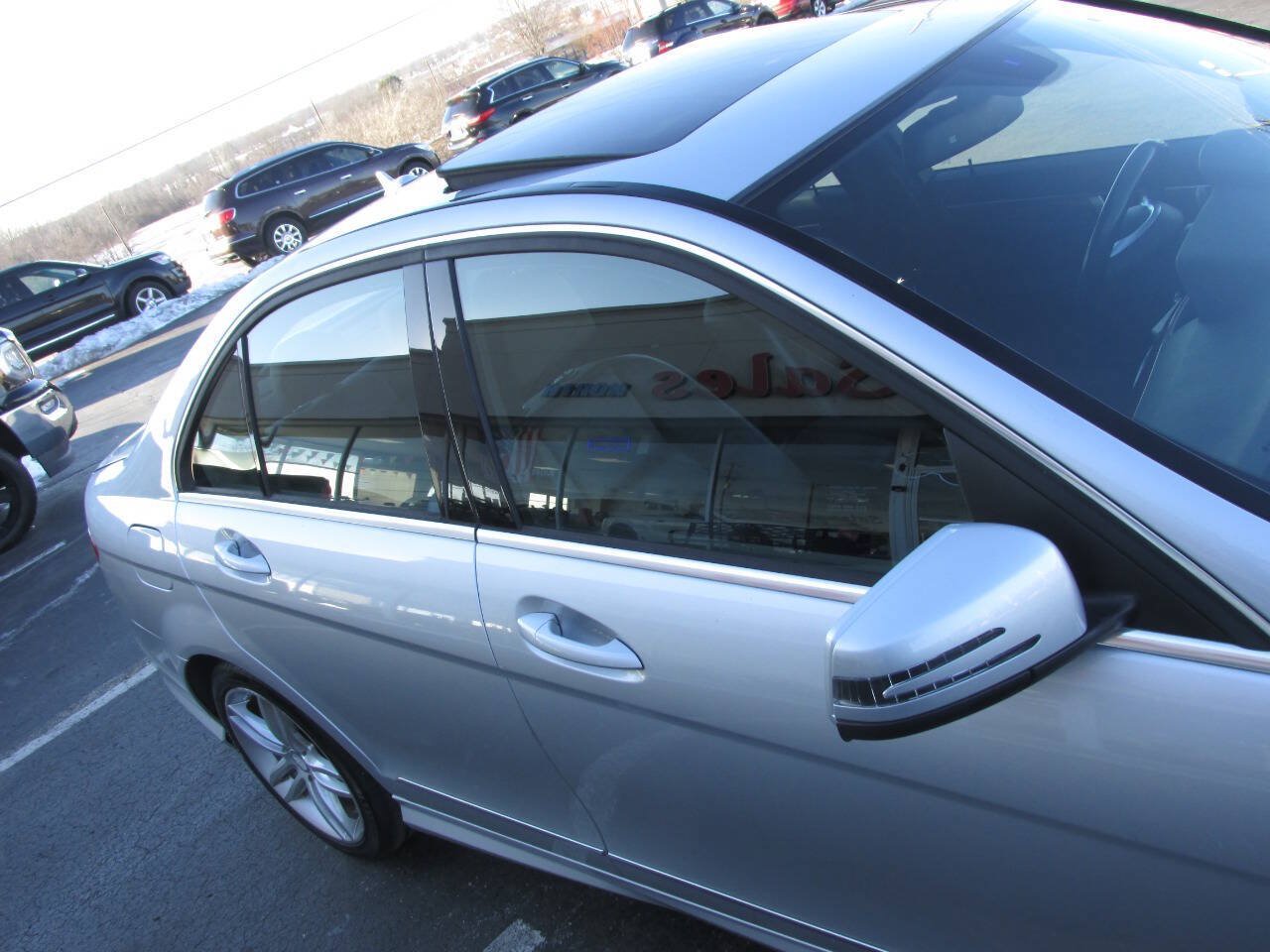 Used 2012 Mercedes-Benz C 300 4MATIC Sedan w/ Premium 1 Pkg image 33