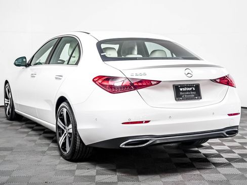 Certified 2024 Mercedes-Benz C 300 Sedan image 2
