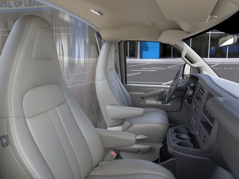 New 2025 Chevrolet Express 3500 w/ Power Convenience Package RWD image 17
