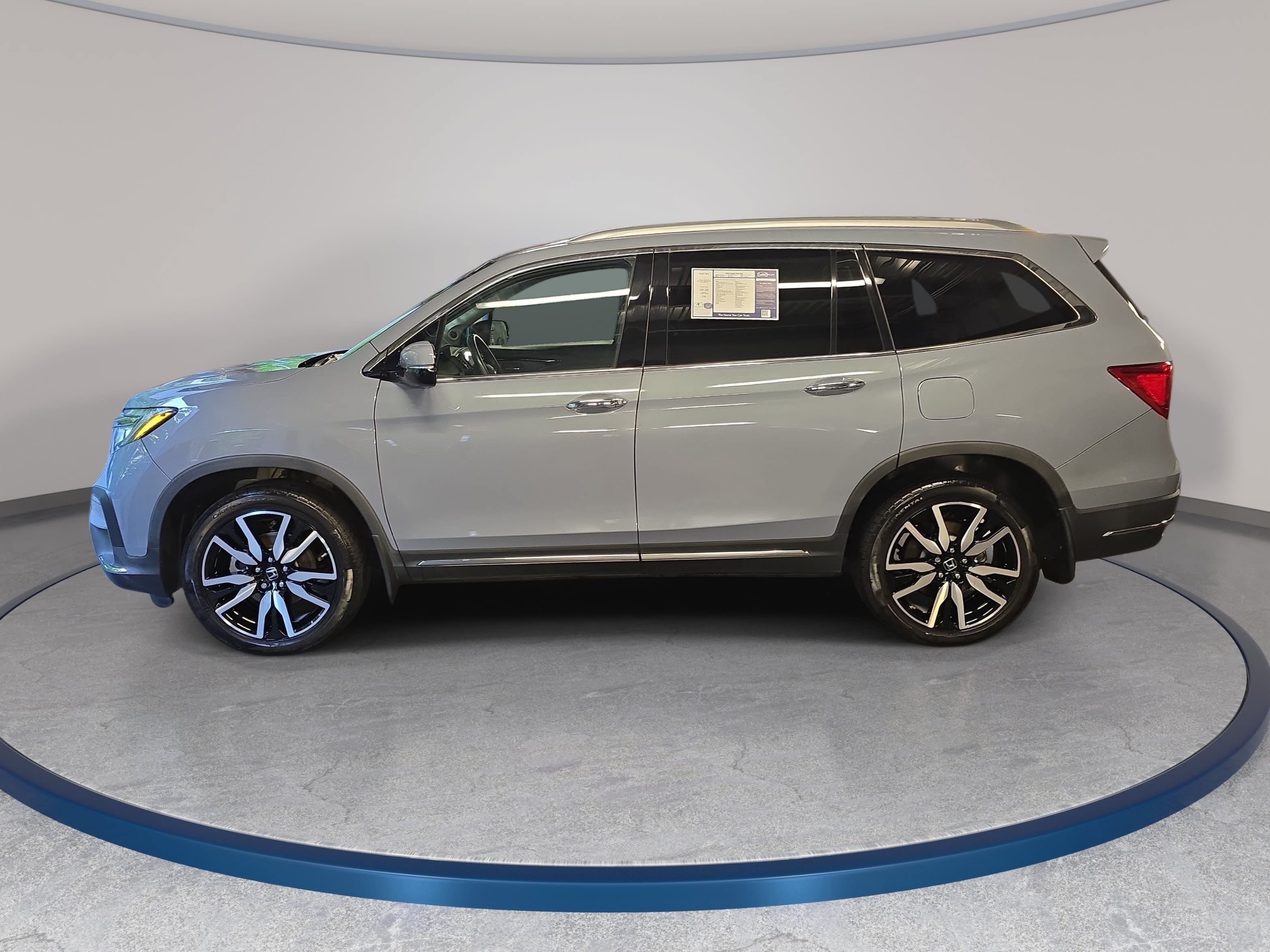 Used 2022 Honda Pilot Elite image 8