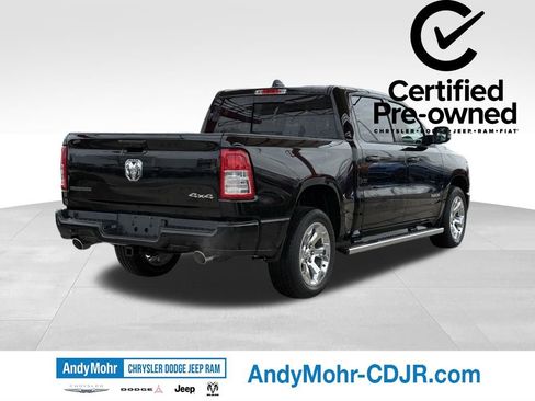 Certified 2024 RAM 1500 Big Horn AWD/4WD image 7