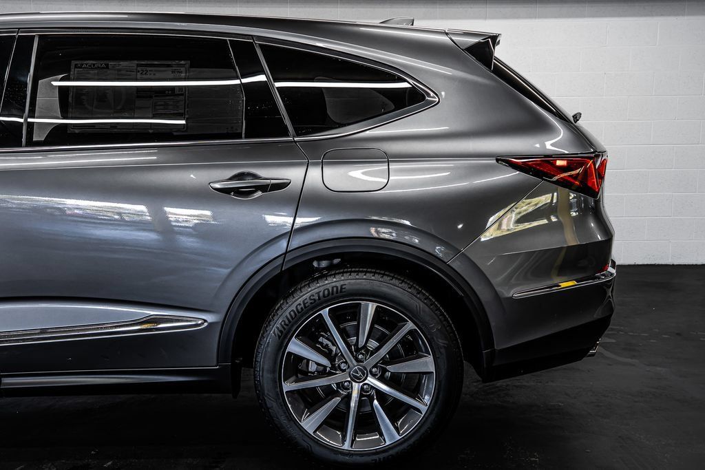 New 2026 Acura MDX w/ Technology Package AWD/4WD image 13