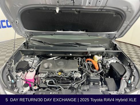 Used 2025 Toyota RAV4 XLE w/ Convenience Package AWD/4WD image 35
