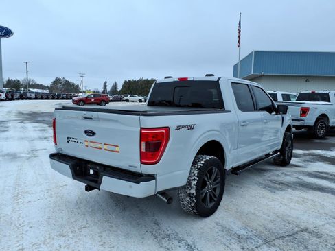 Used 2022 Ford F150 XLT w/ Equipment Group 302A High image 6