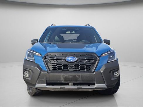 Used 2022 Subaru Forester Wilderness AWD/4WD image 3