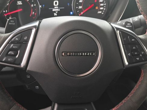 Certified 2023 Chevrolet Camaro ZL1 image 41