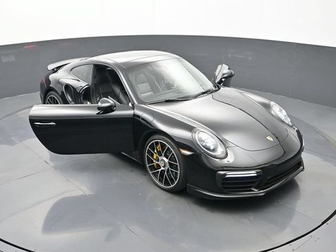Certified 2017 Porsche 911 Turbo S AWD/4WD image 29