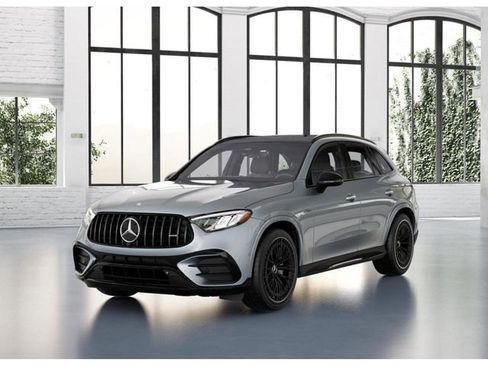 New 2026 Mercedes-Benz GLC 43 AMG 4MATIC image 40