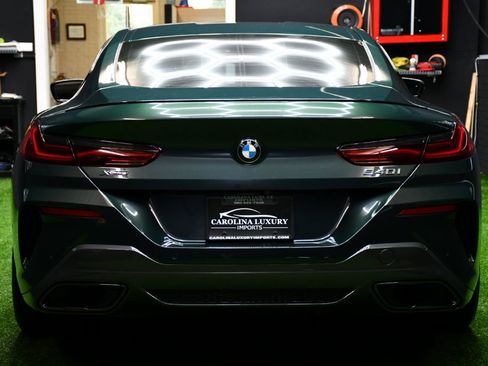 Used 2024 BMW 840i xDrive Coupe w/ M Sport Professional Package AWD/4WD image 10