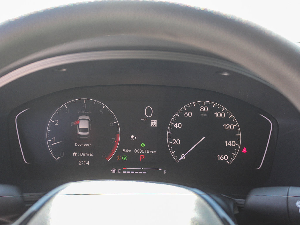 Certified 2026 Honda Civic LX image 23