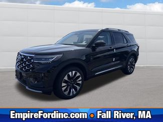 New 2026 Ford Explorer Platinum w/ LUX Leather Package AWD/4WD video 1