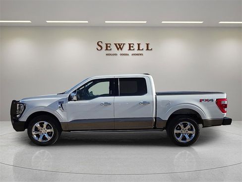 Used 2023 Ford F150 King Ranch w/ Equipment Group 601A High image 2