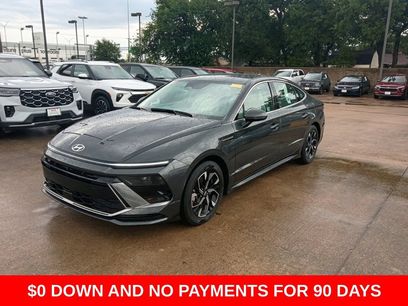 Used 2025 Hyundai Sonata SEL
