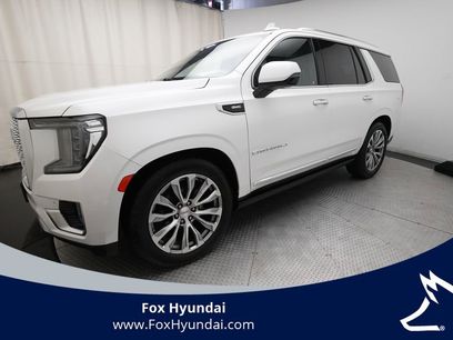 Used 2021 GMC Yukon Denali w/ Denali Ultimate Package
