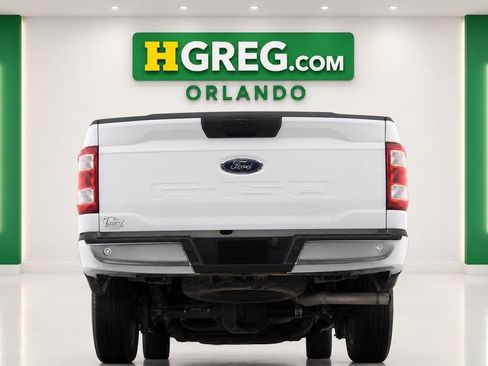 Used 2023 Ford F150 XL w/ XL Chrome Appearance Package RWD image 8