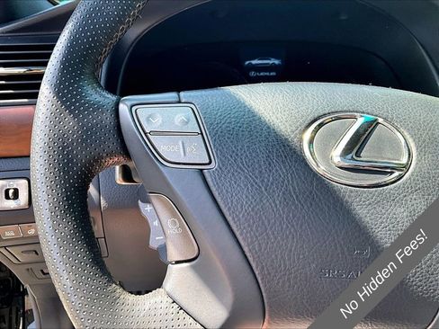 Used 2012 Lexus LS 460 w/ Sport Pkg RWD image 15