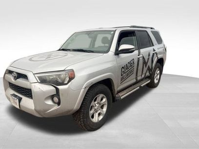 Used 2015 Toyota 4Runner SR5