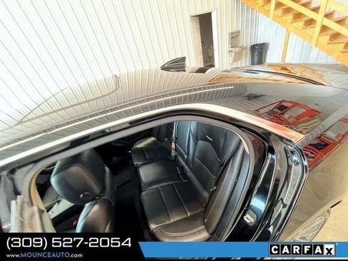 Used 2018 Cadillac CTS Luxury AWD/4WD image 11
