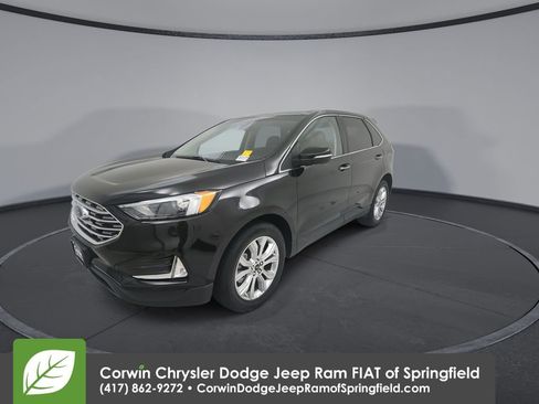 Used 2024 Ford Edge Titanium image 4